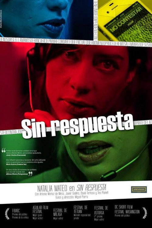 Постер фильма «Sin respuesta»