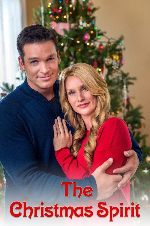 Постер фильма «The Christmas Spirit»
