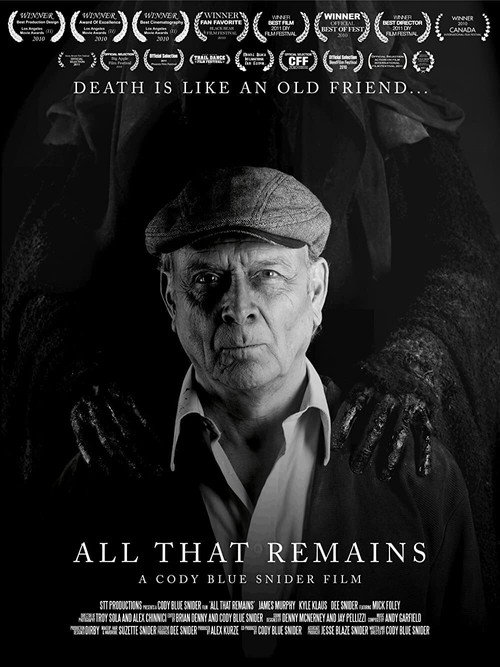 Постер фильма «All That Remains»
