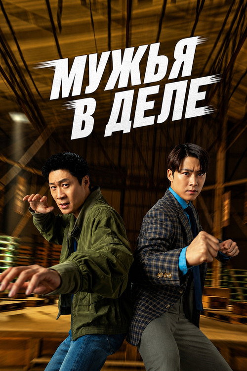 Постер фильма «Мужья в действии»