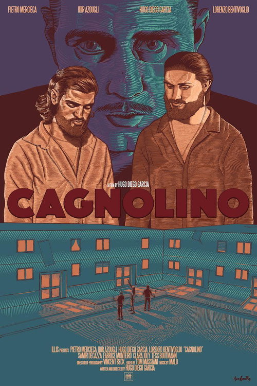 Постер фильма «Cagnolino»