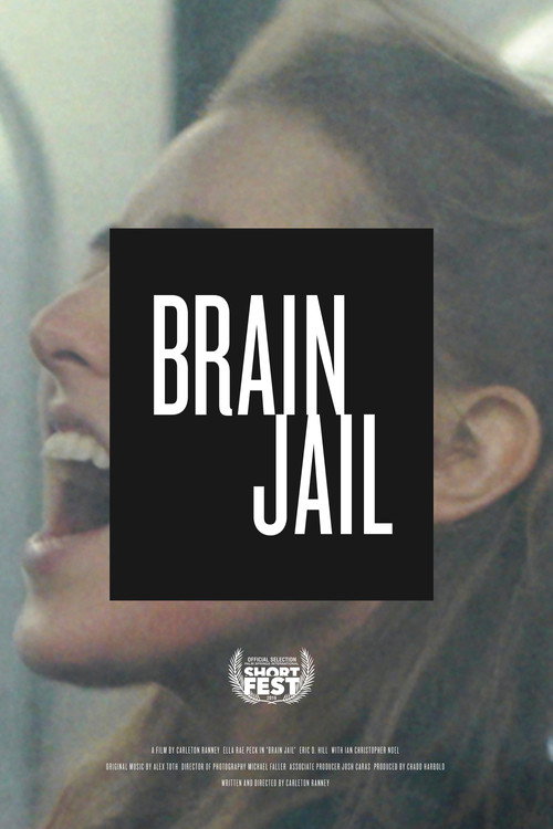 Постер фильма «Brain Jail»