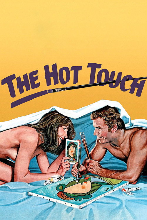 Постер фильма «The Hot Touch»