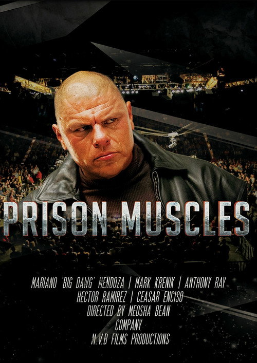 Постер фильма «Prison Muscles»
