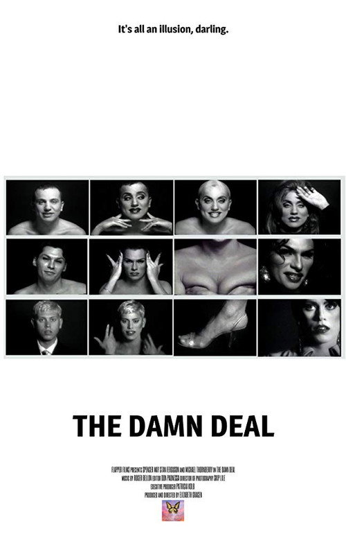 Постер фильма «The Damn Deal»