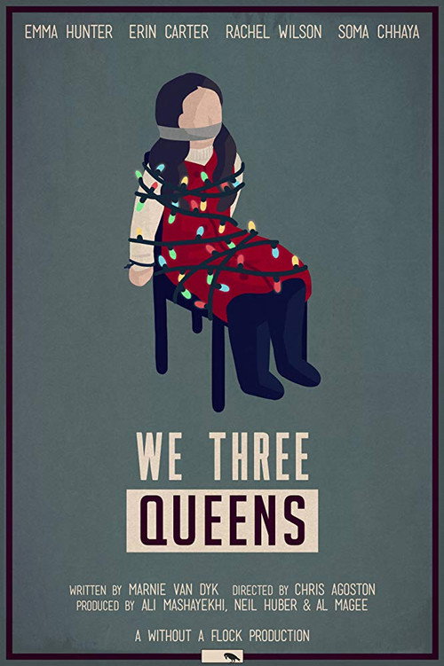 Постер фильма «We Three Queens»