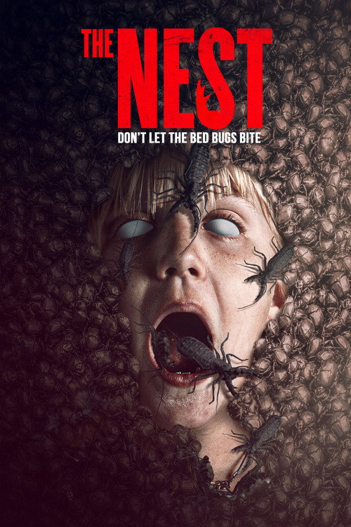 Постер фильма «The Nest»