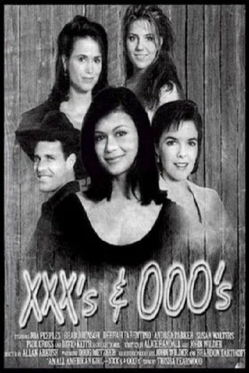 Постер фильма «XXX's & OOO's»
