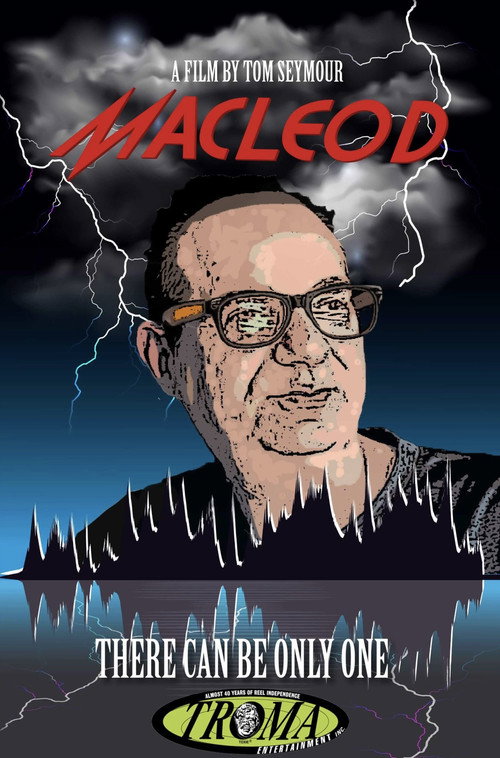 Постер фильма «Macleod: There Can Be Only One»