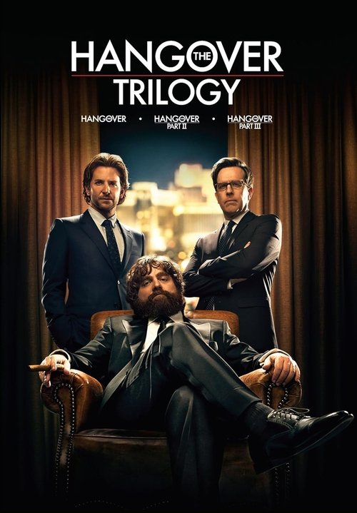 Постер фильма «Wolfpack Only: The Hangover Retrospective»