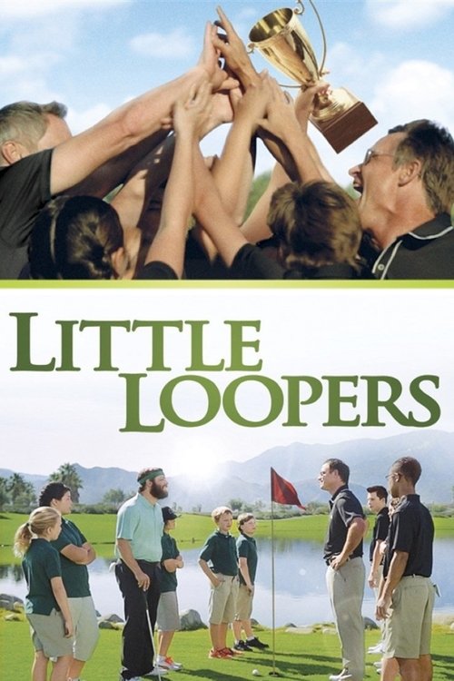 Постер фильма «Little Loopers»
