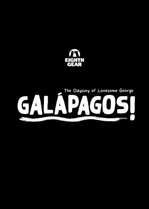 Постер фильма «Galapagos!: The Odyssey of Lonesome George»