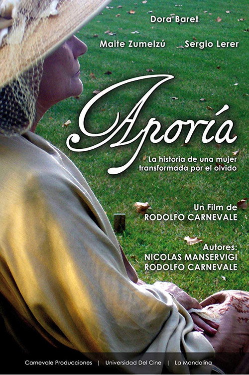 Постер фильма «Aporia»