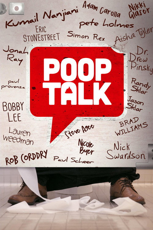 Постер фильма «Poop Talk»