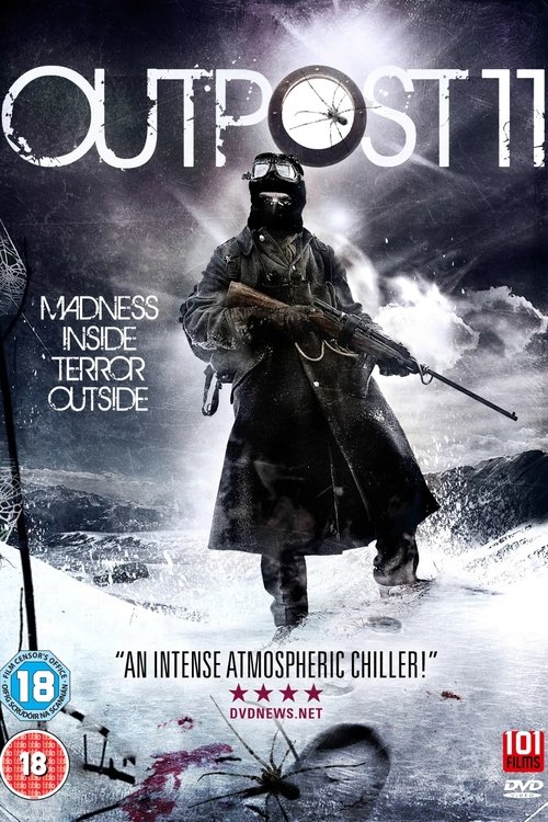 Постер фильма «Outpost 11»