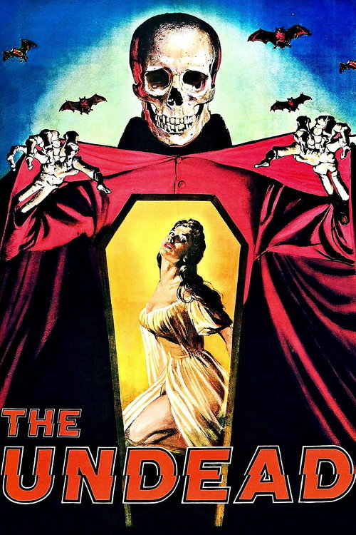 Постер фильма «The Undead»