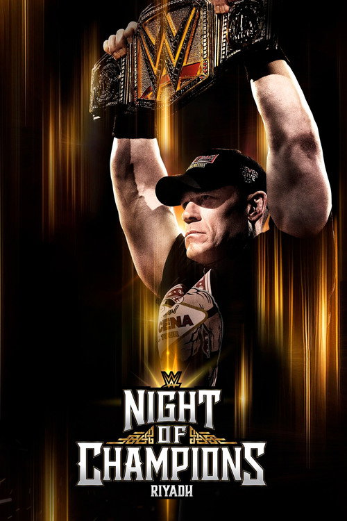 Постер фильма «WWE Night of Champions 2025»