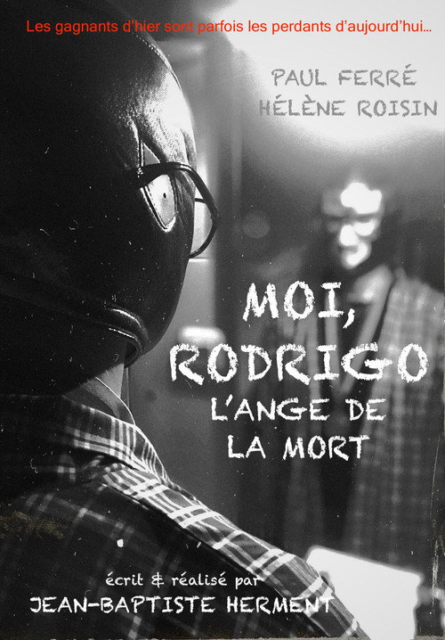 Постер фильма «Moi, Rodrigo : L’ange de la mort»