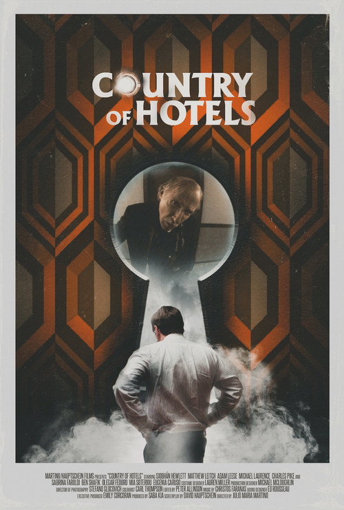 Постер фильма «Country of Hotels»