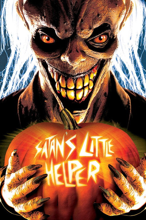 Постер фильма «Satan's Little Helper»