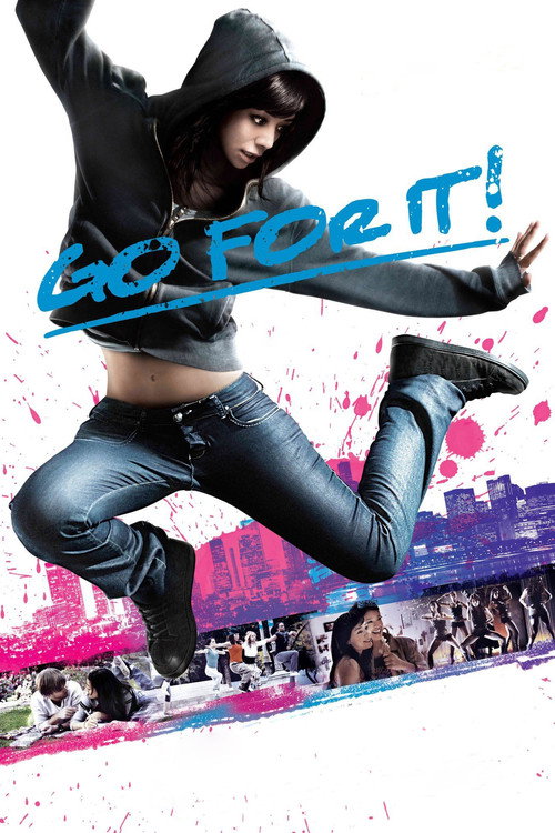 Постер фильма «Go for It!»