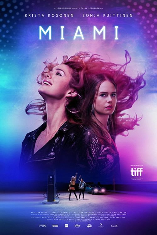 Постер фильма «Майами»
