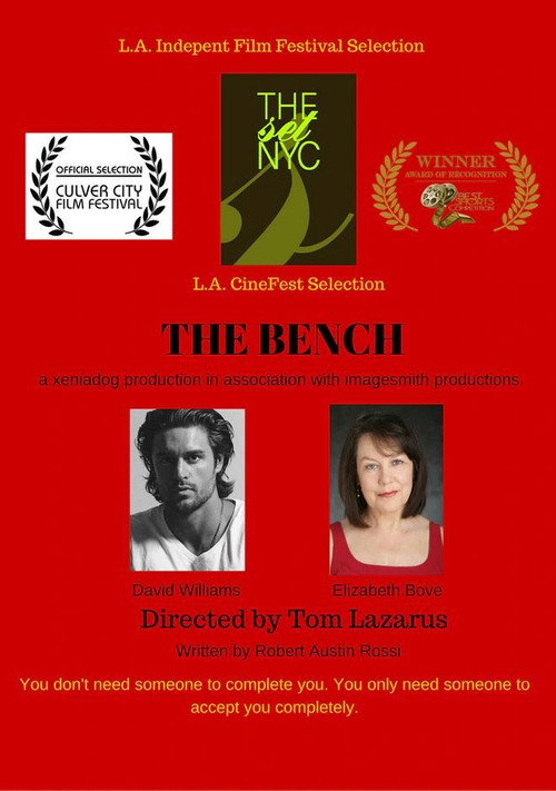 Постер фильма «The Bench»