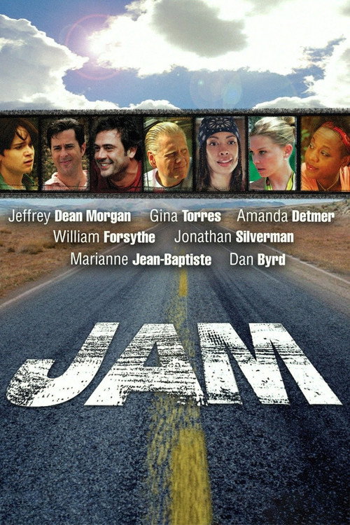 Постер фильма «Jam»
