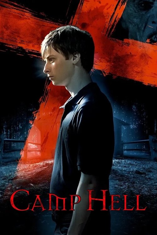 Постер фильма «Camp Hell»