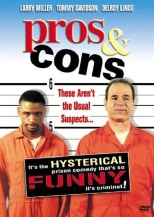Постер фильма «Pros & Cons»