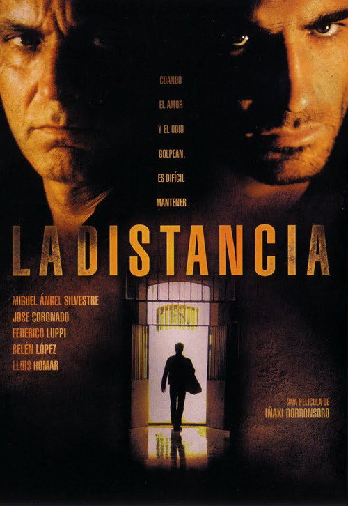 Постер фильма «La distancia»
