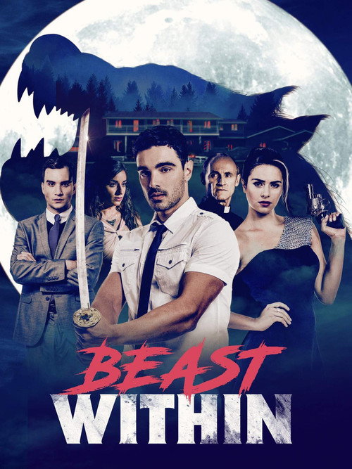 Постер фильма «Beast Within»