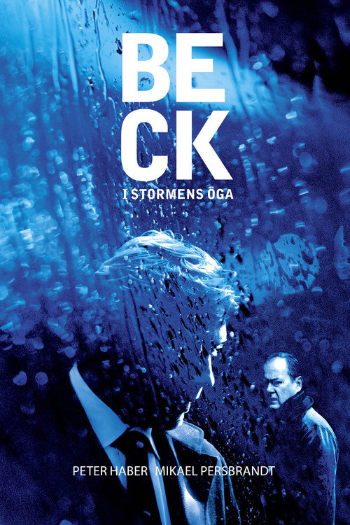 Постер фильма «Beck 25 - I stormens öga»