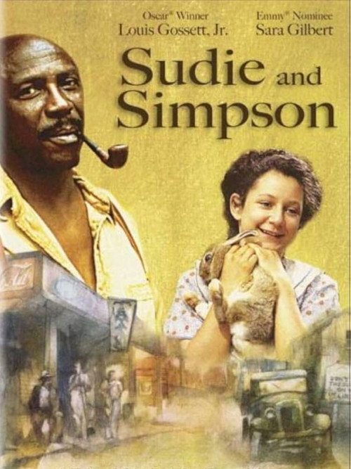 Постер фильма «Sudie and Simpson»