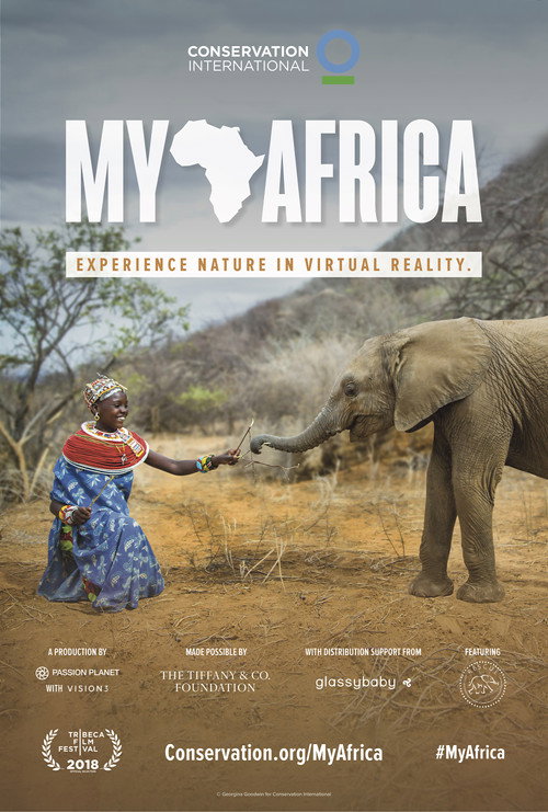 Постер фильма «My Africa»