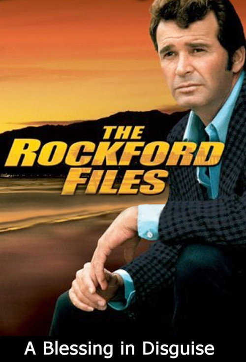 Постер фильма «The Rockford Files: A Blessing in Disguise»
