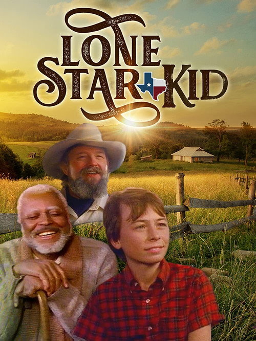 Постер фильма «The Lone Star Kid»