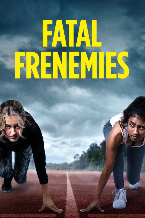 Постер фильма «Fatal Frenemies»