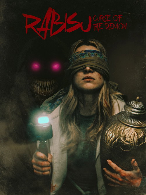 Постер фильма «Rabisu: Curse of the Demon»