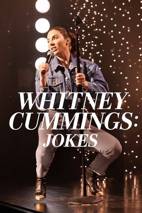 Постер фильма «Whitney Cummings: Jokes»