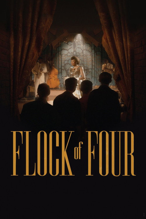 Постер фильма «Flock of Four»