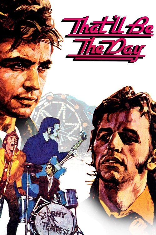 Постер фильма «That'll Be The Day»