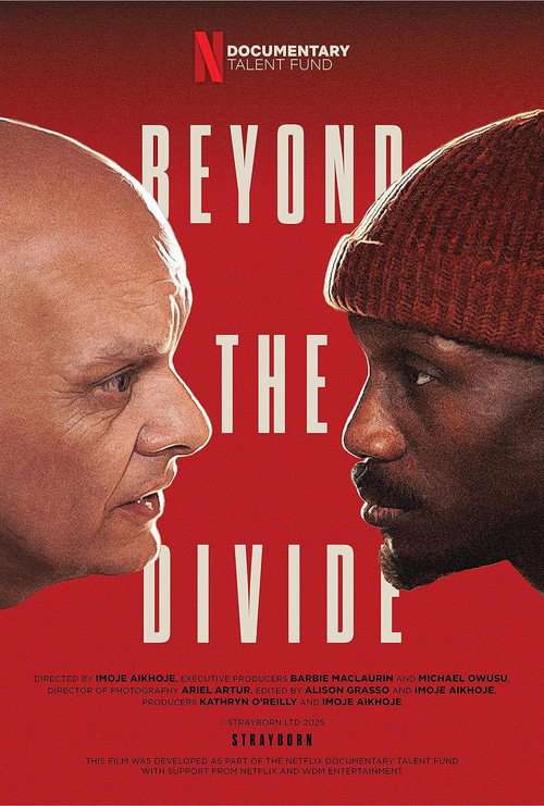 Постер фильма «Beyond the Divide»
