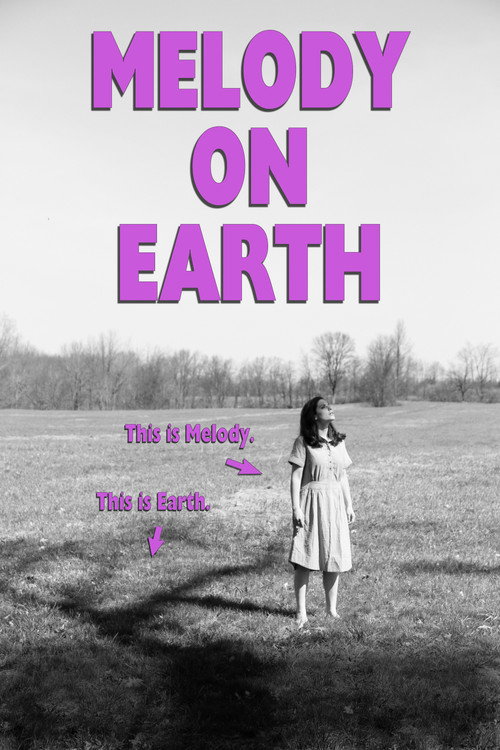 Постер фильма «Melody on Earth»