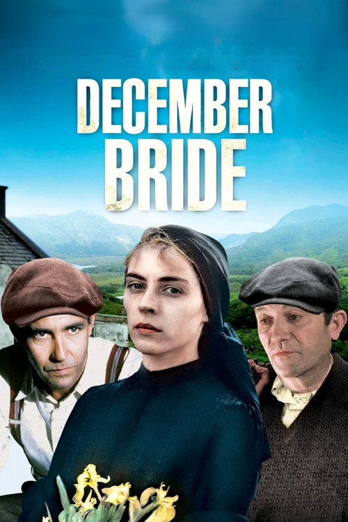 Постер фильма «December Bride»