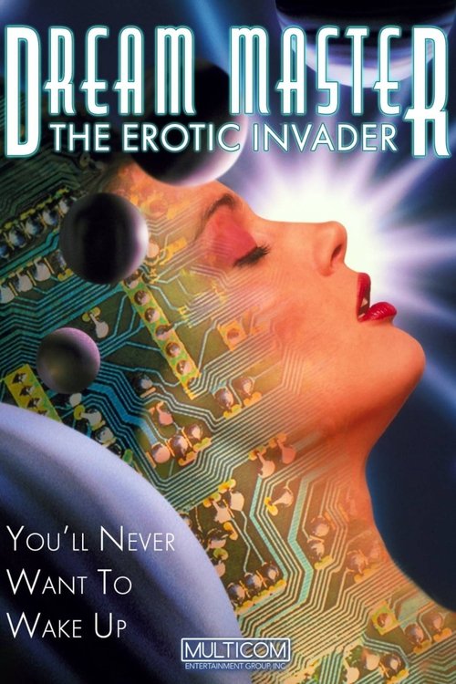 Постер фильма «Dreammaster: The Erotic Invader»