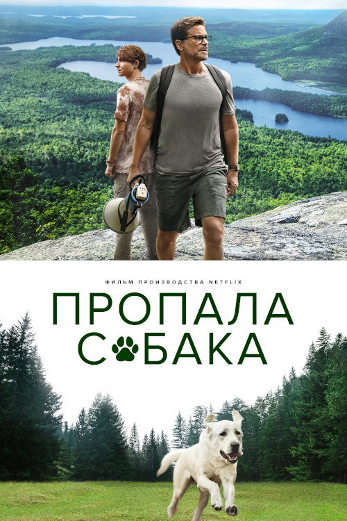 Постер фильма «Пропала собака»
