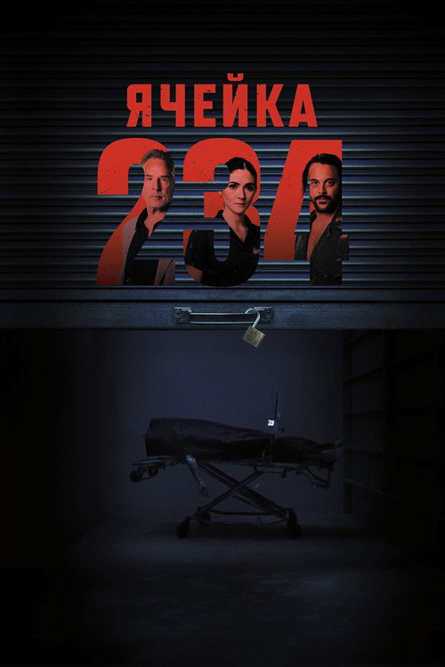 Постер фильма «Ячейка 234»