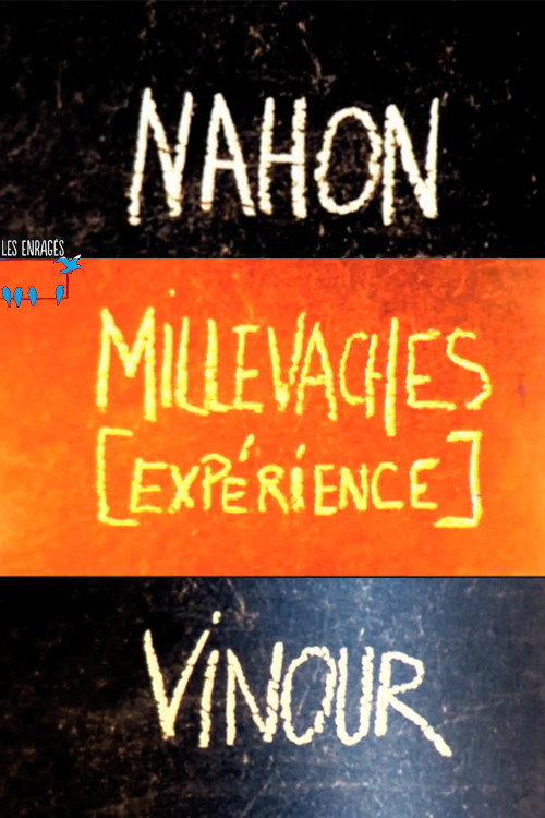 Постер фильма «Millevaches (Expérience)»