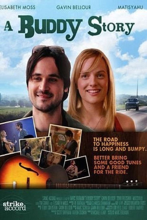Постер фильма «A Buddy Story»